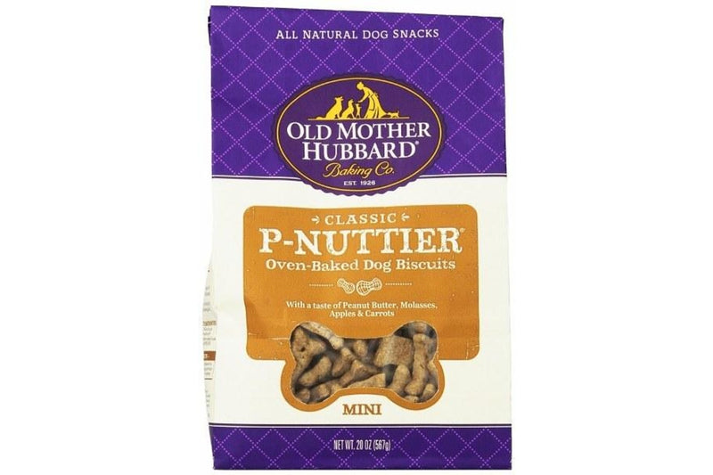 Old Mother Hubbard: P-Nuttier Mini (567g)