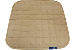 Brolly Sheets: Chair Pad - Beige (Small)