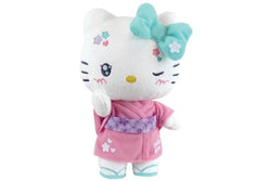 Hello Kitty: Hello Kitty 50th Anniversary Kimono Plush