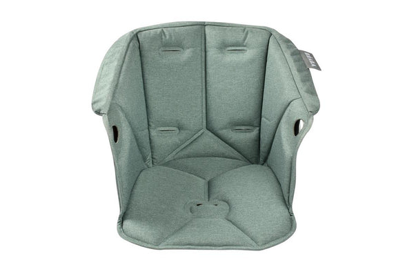 Beaba: Up & Down High Chair Seat Cushion - Laurier