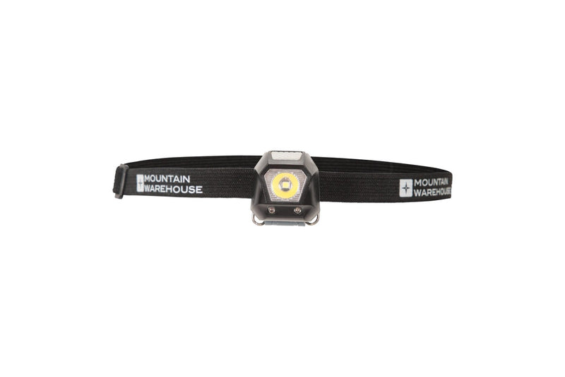 Mountain Warehouse SMD Mini Head Torch (Black) (One Size)