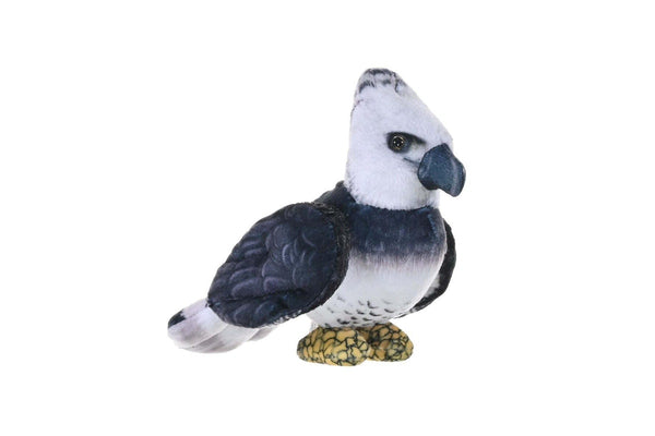 Wild Republic:Rainforest Birds Harpy Eagle - 4.5" Plush