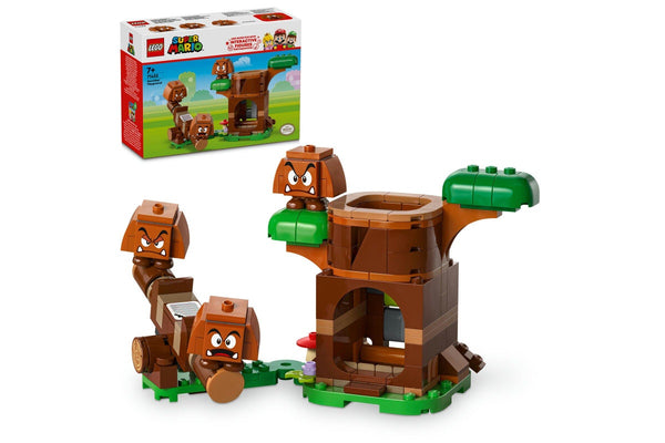 LEGO Super Mario: Goombas' Playground - (71433)