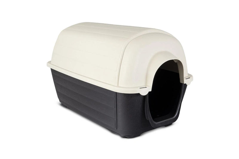 Yours Droolly: Kennel Plastic - Medium