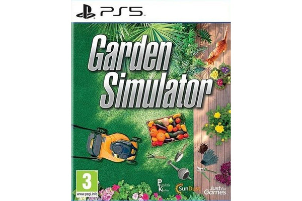 Garden Simulator