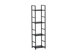 4-Tier Storage Rack Shelves