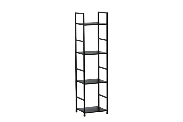 4-Tier Storage Rack Shelves