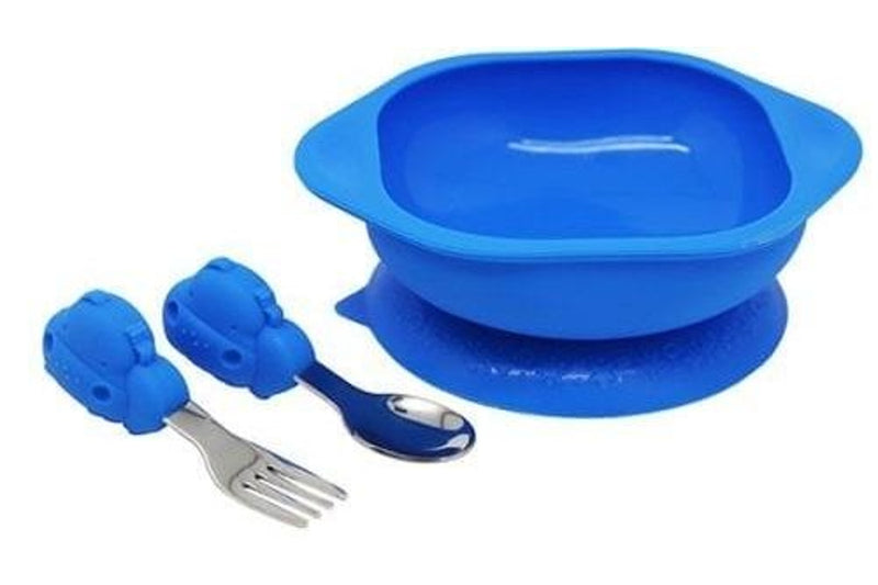 Marcus & Marcus: Toddler Mealtime Set - Lucas