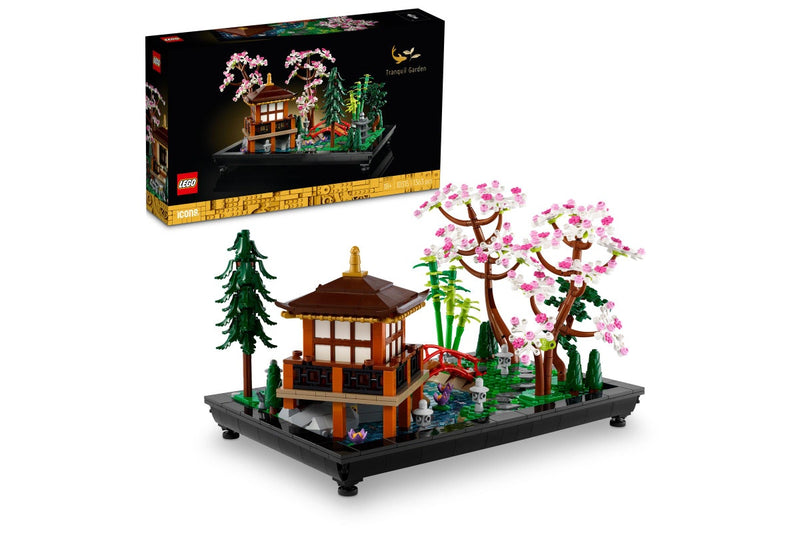 LEGO Icons: Tranquil Garden - (10315)