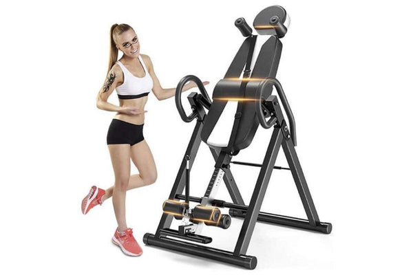 Gravity Inversion Table Heavy Duty Inversion Table