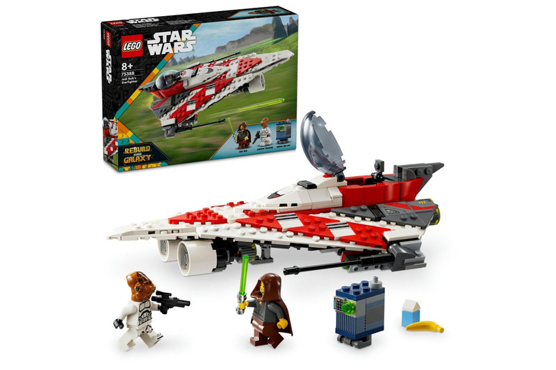 LEGO Star Wars: Jedi Bob's Starfighter - (75388)