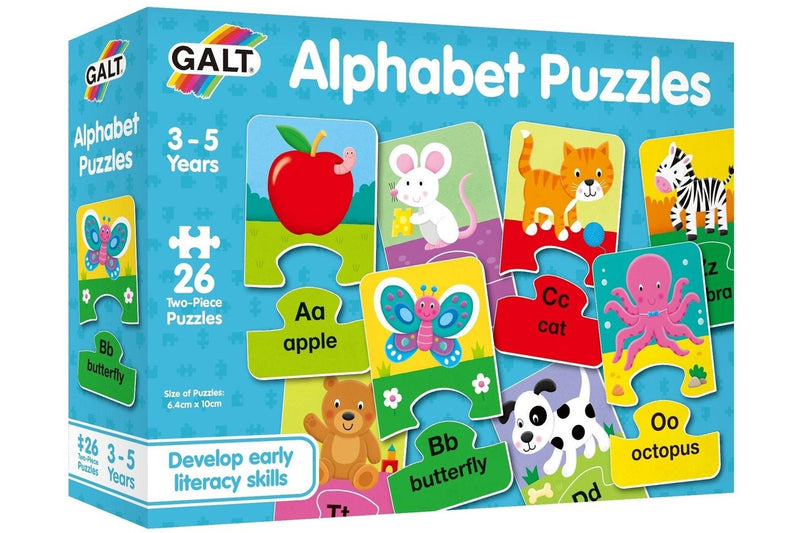 Galt - Alphabet Puzzles