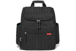 Skip Hop: Forma Nappy Backpack - Black