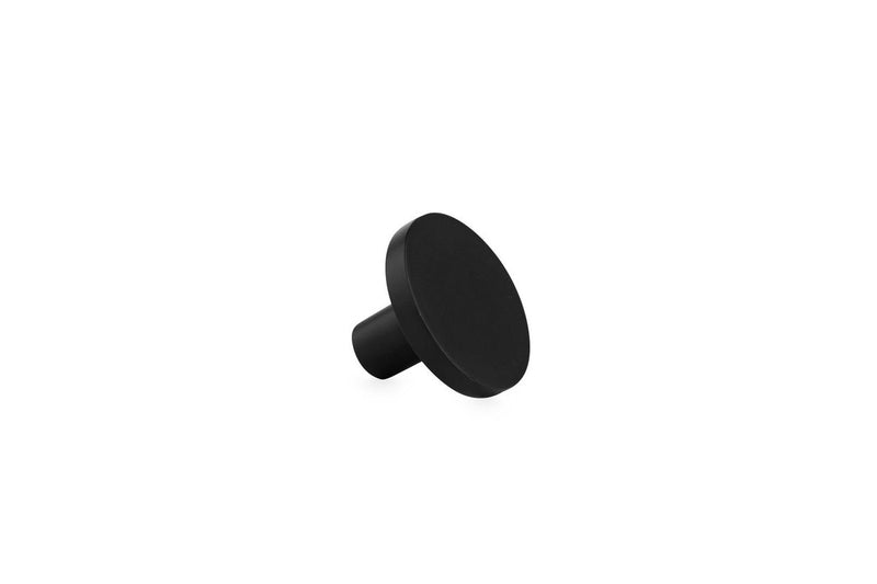 Klassich Cabinetry Knob - Black