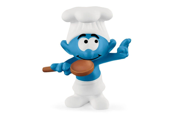 Schleich: Chef Smurf