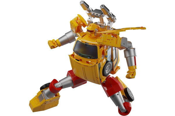 Transformers: Masterpiece - MP-56+ Riggorus