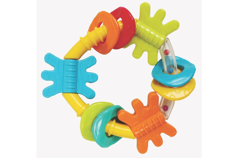 Playgro: Spinning Triangle Rattle