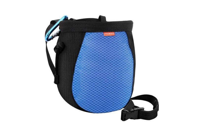 Rock Climbing Chalk Bag Boulder Waterproof Magnesium Powder Storage Adjustable Waist Gymnastic