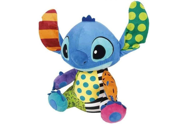 Disney Britto: Stitch - 16" Plush