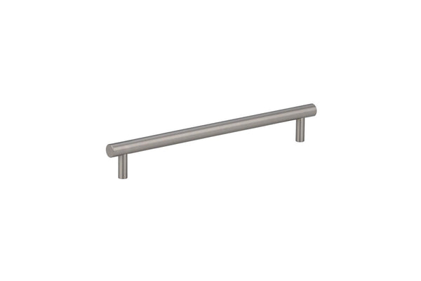 Klassich Cabinet Handle Brushed Nickel - L 250mm X D 32mm