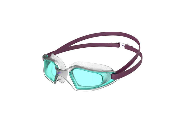 Speedo Childrens/Kids Hydropulse Swimming Goggles (Purple/Blue) (One Size)