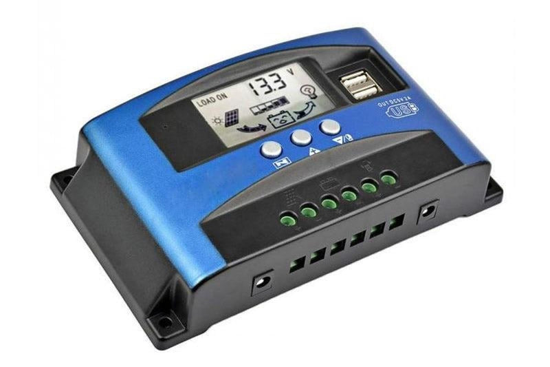 PWM Solar Controller 50A