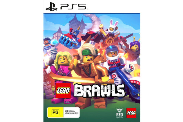 LEGO Brawls