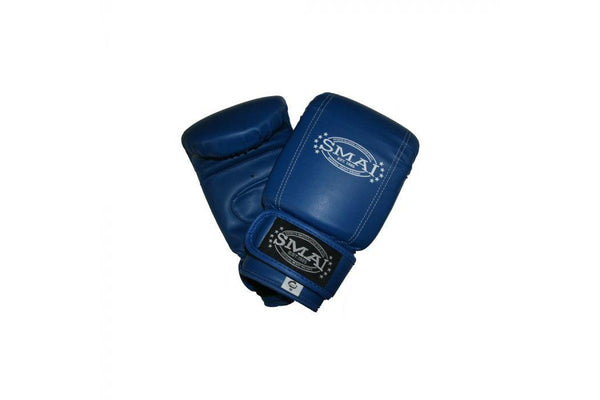 SMAI: Velcro Bag Mitts - Royal (XL)