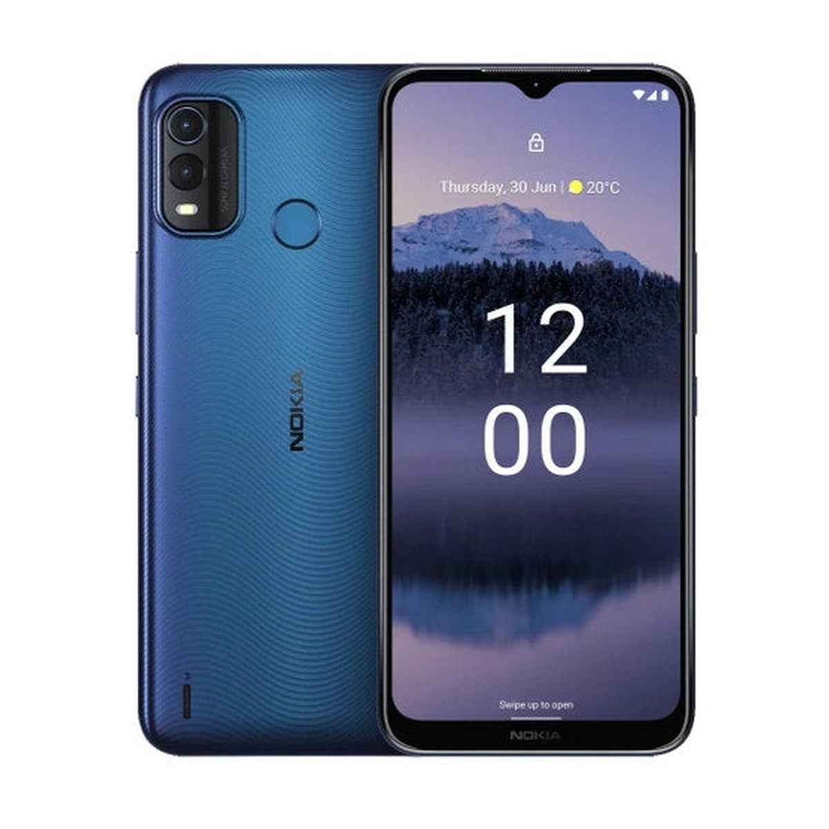 Nokia G11 Plus (6.5'', 64GB/4GB, Telstra) Lake Blue [Damaged Box - New]