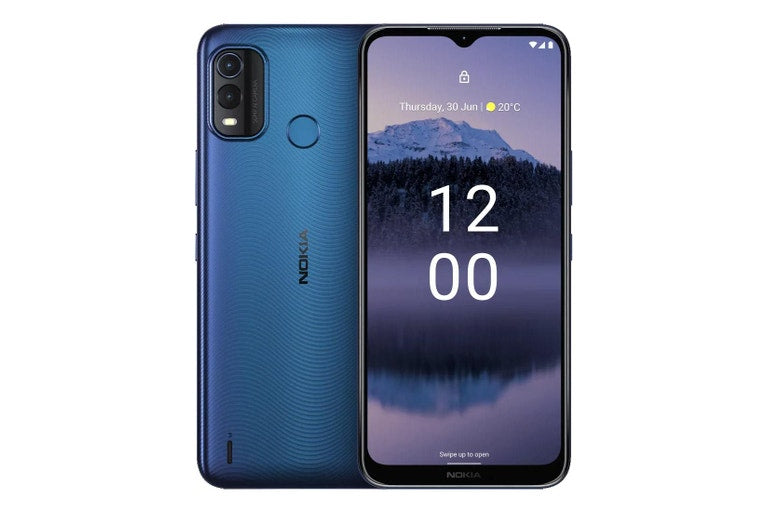 Nokia G11 Plus (6.5'', 64GB/4GB, Telstra) Lake Blue [Damaged Box - New]