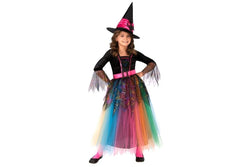 Rubie's: Spider Witch Child Costume - (Size 5-7)