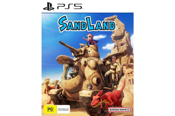 Sand Land