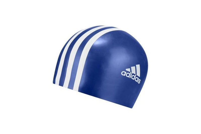 Adidas Swimcap 3S/Logo Navy/White