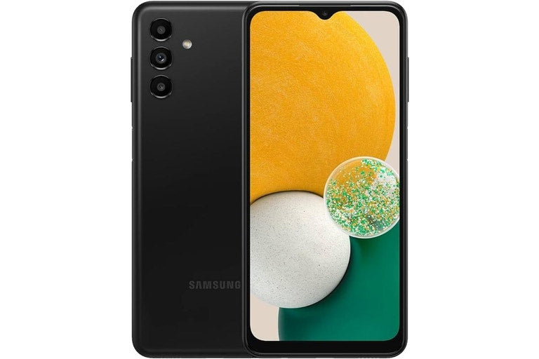 Samsung Galaxy A13 128GB Black - Excellent Refurbished