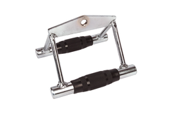 Randy & Travis Rubber-Coated Close-Grip Triangle Attachment