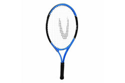 Uwin Childrens/Kids Champion Tennis Racket (Black/Blue) (26in)