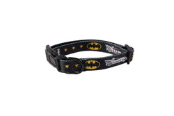 The Stubby Club Batman Pet Small Dog Puppy Collar Buckle Strap Neck Accessory