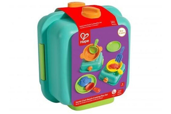 Hape: Beach Cooking Set