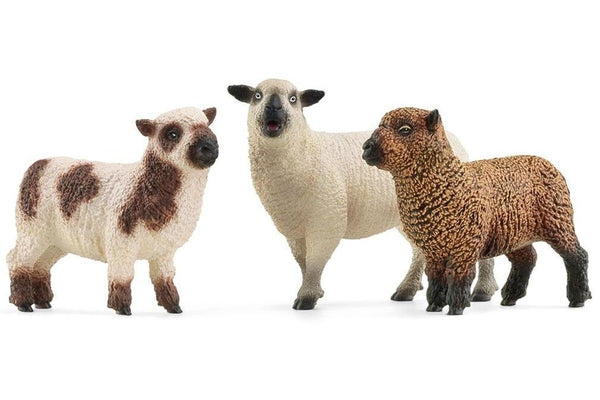 Schleich: Sheep Friends