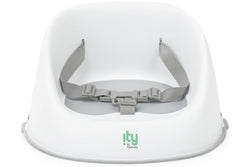 ITY by Ingenuity: Simplicity Easy-Clean Booster Seat - Grey