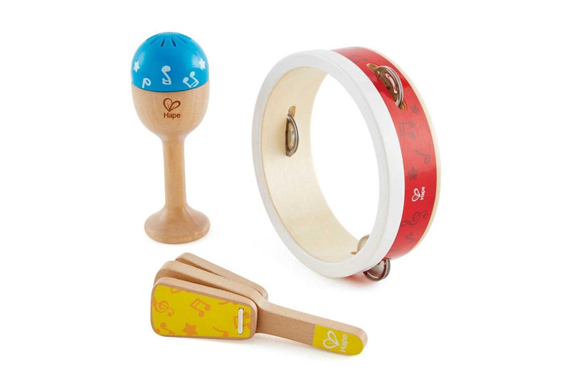 Hape: Junior Percussion - Musical Playset