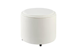 Shangri-La: Charlie Storage Toy Box - White