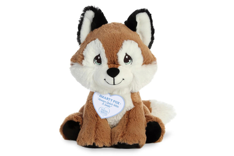 Aurora: Smarty Fox - 8" Precious Moments Plush