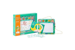 Mier Education: MagicGo Drawing Board In Box - Doodle Mermaid