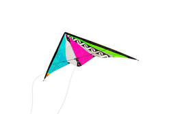 Kite's Ready 2 Fly: Pop Up Nylon Diamond Kite - Kauai