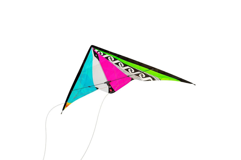 Kite's Ready 2 Fly: Pop Up Nylon Diamond Kite - Kauai