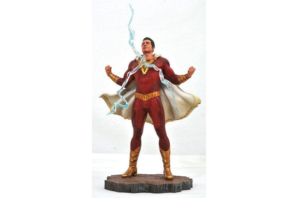 DC Movie Gallery Shazam PVC Diorama