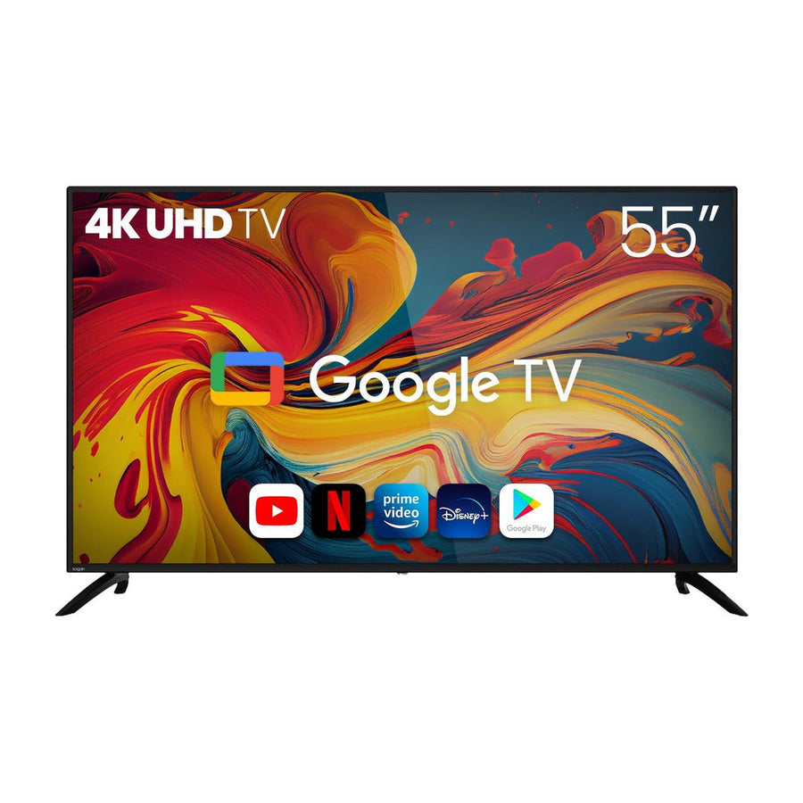 Kogan 55" LED 4K Smart Google TV - U94T