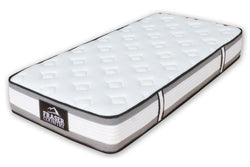 Fraser Country Premium Comfort 7 Zones Pocket Spring Mattress - Single