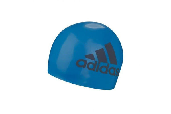 Adidas Swimcap Graphic Logo Royal/Navy